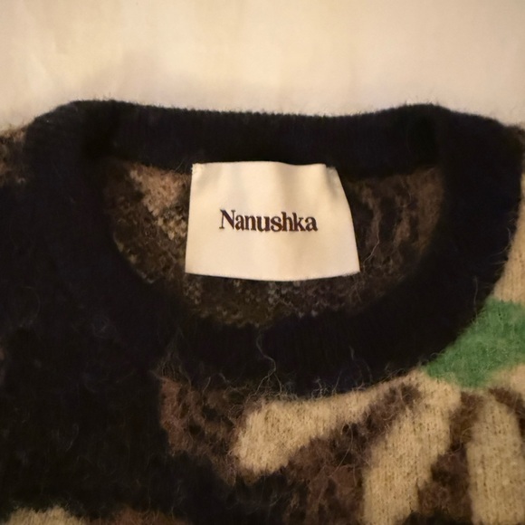 Nanushka Eloise sweater - Picture 3 of 6